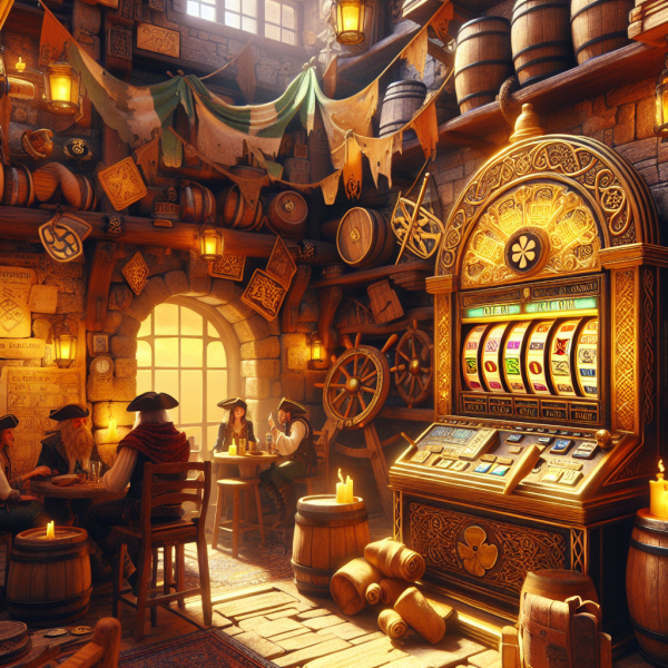 Finn’s Golden Tavern: Berikut Review Game Slot Terpercaya