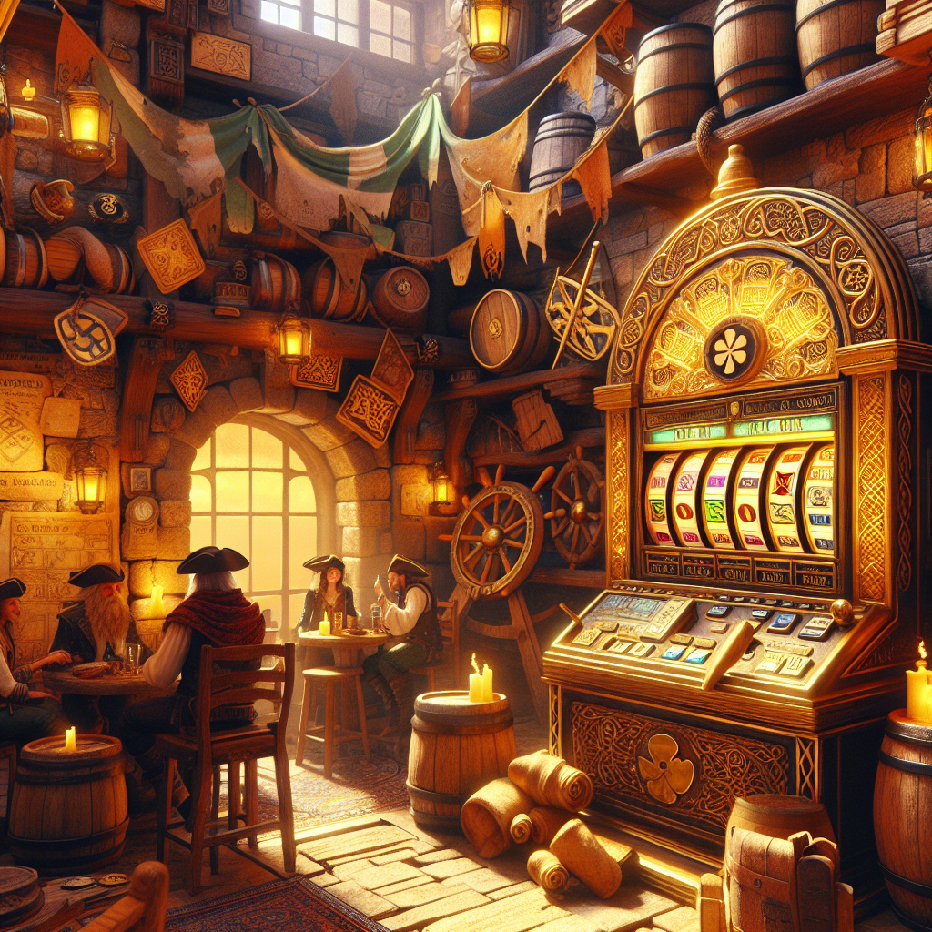 Finn’s Golden Tavern